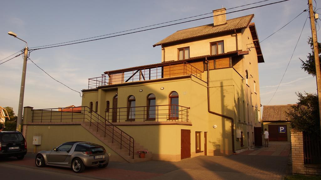 Domowe Spanie Łomża Εξωτερικό φωτογραφία